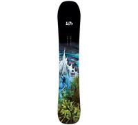Lib Tech - Pack Planche Snowboard Skunk Ape Camber - 161W + King - Planche Snowboard