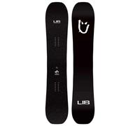 LibTech - Snowboard all-mountain - DPR 2027 - Taille 160 cm - Noir Noir 160 cm