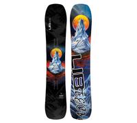 Lib Tech - Pack Planche Snowboard Dynamo - 159W + King - Planche Snowboard