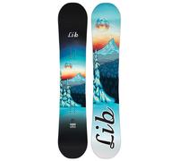 Lib Tech - Pack Planche Snowboard Glider - 147 + Queen - Planche Snowboard