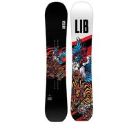 Lib Tech - Pack Planche Snowboard Terrain Wrecker - 161W + Beam - Planche Snowboard