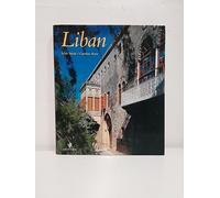 Liban - Salah Stétié - Impr.nationale - relié - Beau livre