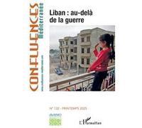 Liban : au-delà de la guerre - Collectif - L'harmattan - broché - Revue