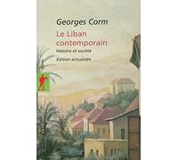 LIBAN CONTEMPORAIN