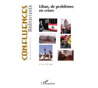 Liban de problèmes en crises - Collectif - L'harmattan - broché - Revue