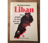 Liban: Deux peuples ne font pas une nation