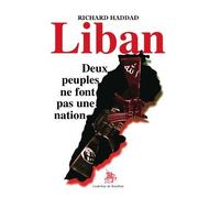 Liban: Deux peuples ne font pas une nation