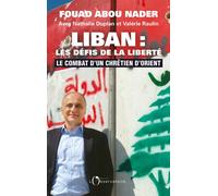 Liban : les défis de la liberté - Nathalie Duplan - L'observatoire Eds De - broché - Essai