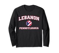 Liban Pennsylvanie (PA) Manche Longue