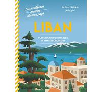 Liban: Plats incontournables et voyage culinaire