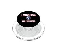 Liban Tennessee (TN) PopSockets PopGrip pour MagSafe