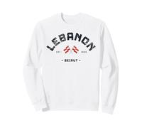 Liban Vacances Liban ami Liban Cadeau Liban Sweatshirt