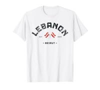 Liban Vacances Liban ami Liban Cadeau Liban T-Shirt
