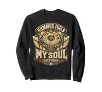 Libanais Liban Hummus Fuels My Soul Sweatshirt