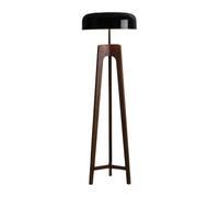 LIBANGRONG-888 Lampadaires Lampadaire trépied Vertical en Bois for Salon, Chambre à Coucher, hôtel, canapé, côté hôtel Lampadaire