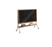 LIBANGRONG-888 Meuble TV Flottant Support de Montage TV Mobile, Support Portable avec Roues, adapté au Bureau à Domicile Chambre Coucher unités de télévision