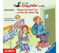 Libbach,Gabriele - Mama Hat Heut' Frei/Nur Für Einen Tag-Leserabe