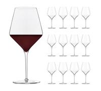 LIBBEY 70024 Prism Lot de 12 verres à vin 710 ml