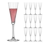 LIBBEY 70141 VINA Lot de 12 flûtes à champagne 192 ml