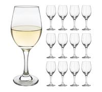 LIBBEY 70152 Verre à boire/verre à vin, Gobelet « PERCEPTION », 414 ml, lot de 12