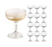 LIBBEY 70199 Verre à boire, coupe « EMBASSY », 163 ml, lot de 12