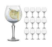 LIBBEY 70291 Verre à boire, ballon « SPEAKEASY », 576 ml, lot de 12