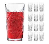 Libbey Verres à cocktail HOBSTAR 473 ml – Lot de 12