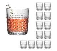 LIBBEY 70308 Verre à boire, D.O.F. « OCULAR », 295 ml, lot de 12