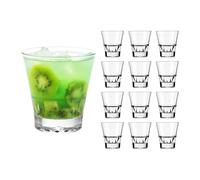 LIBBEY 70521 Verre à boire, D.O.F. « GALLERY », 340 ml, empilable, lot de 12