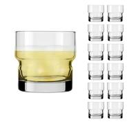 LIBBEY 70531 D.O.F. Newton Lot de 12 verres empilables 355 ml