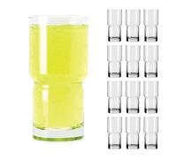 LIBBEY 70533 NEWTON Lot de 12 verres empilables 473 ml