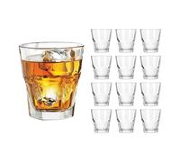 LIBBEY 70671 Gibraltar Lot de 12 verres à whisky 163 ml
