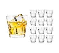 LIBBEY 70672 Verre à whisky « GIBRALTAR », 207 ml, lot de 12