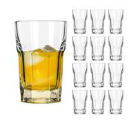 LIBBEY 70680 Verre à boire « GIBRALTAR », 266 ml, lot de 12