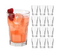 LIBBEY 70682 Verre à boire « GIBRALTAR », 355 ml, lot de 12