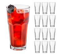 LIBBEY 70685 GIBRALTAR Lot de 12 verres à boire 473 ml
