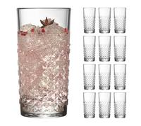 Libbey Ocular 70309 Lot de 12 verres à cocktail, 473 ml