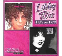 Libby Titus - First Album / Second Album [Compact Discs]
