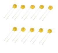 LIBCAM 10 pièces 470 V Varistors, TVR10471KSY TVR10471 TVR10471 10D471 10K471 Varistance à Disque, Kit de varistance for la Protection des Circuits