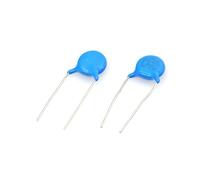 LIBCAM Condensateur céramique Haute Tension 50pcs 400v 4.7nf, condensateur à Puce 472M X1 Y1, condensateur Y de sécurité for équipement de Communication
