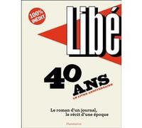 Libé - 40 ans Collectif (Auteur)