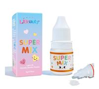 Libeauty 5g Lash Lift Powder, Eyelash Perm Lotion Blending Agent, Mix with Lash Lift Lotion, It Is Stickier and Gentler, for Salon and at Home Use