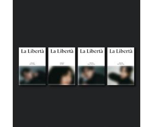 LIBELANTE - 1st Mini Album La Liberta CD (KIM JI HOON ver.)