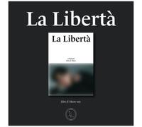Libelante - La Liberta - Kim Ji Hoon Version - Incl. Group Photo, 2 Photocards + Folded Poster [Compact Discs] Photos, Poster, Asia - Import