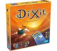 Libellud Dixit - Édition 2021 Jeu De Société À Partir De 8 Ans 3 À 8 Joueurs 30 Minutes[Z2227]