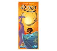 Libellud , Dixit Expansion 3: Journey , Board Game , Ages 8+ , 3 to 8 Players , 30 Minutes Playing Time