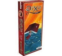 Libellud | Dixit - Extension 2 Quest | Jeu de société | À partir de 8 Ans | 3 à 6 Joueurs | 30 Minutes