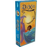 Libellud Dixit - Extension 3 Journey Jeu De Société À Partir De 8 Ans 3 À 6 Joueurs 30 Minutes[Z2233]