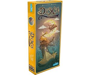 Libellud | Dixit - Extension 5 Daydreams | Jeu de société | À partir de 8 ans | 3 à 6 joueurs | 30 minutes