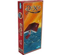 Libellud, Dixit - Extension : Quest (Edition 2022), Jeu De Communication, Age : 8+, 3 À 6 Joueurs, Temps De Partie : 30 Min Dix02frn